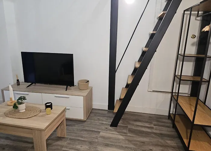 Suite San Fernando 2 Huespedes