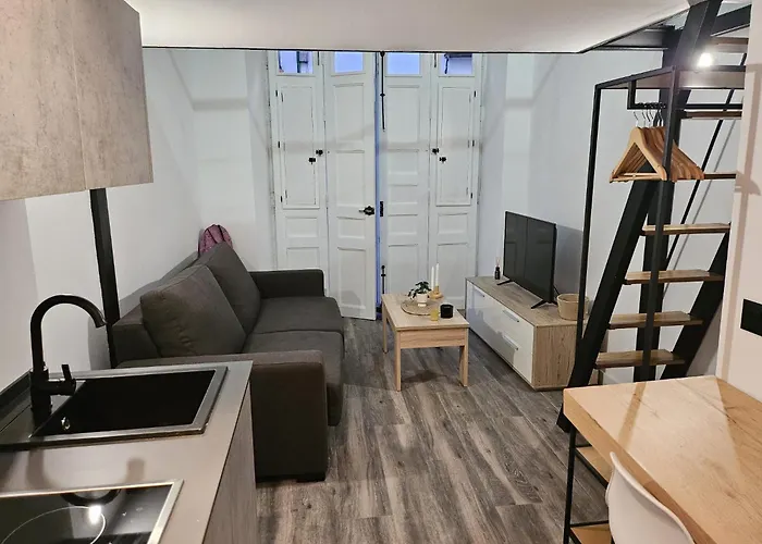 Suite San Fernando 2 Huespedes